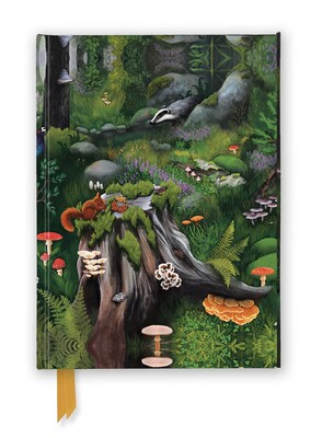 Anna Stead: Deep in the Forest (Foiled Journal) Anna Stead: Deep in the Forest (Foiled Journal)