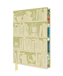 Georgia Breeze: Bookshelves Artisan Art Notebook (Flame Tree Journals) Georgia Breeze: Bookshelves Artisan Art Notebook (Flame Tree Journals)