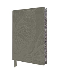 Angela Harding: Long Eared Owl Artisan Art Notebook (Flame Tree Journals) Angela Harding: Long Eared Owl Artisan Art Notebook (Flame Tree Journals)