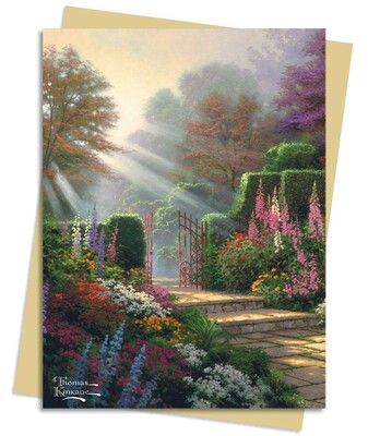 Thomas Kinkade: Garden of Grace Greeting Card Pack Thomas Kinkade: Garden of Grace Greeting Card Pack