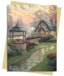 Thomas Kinkade: Make a Wish Cottage Greeting Card Pack Thomas Kinkade: Make a Wish Cottage Greeting Card Pack