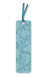 William Morris: Wallflower Artisan Art Vegan Leather Bookmarks (pack of 10)