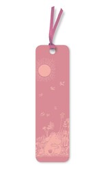 Moomin Love Artisan Art Vegan Leather Bookmarks (pack of 10)