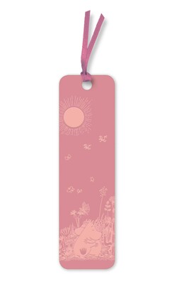 Moomin Love Artisan Art Vegan Leather Bookmarks (pack of 10) Moomin Love Artisan Art Vegan Leather Bookmarks (pack of 10)