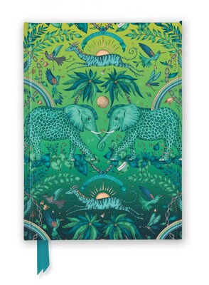 Emma J Shipley: Zambezi (Foiled Journal) Emma J Shipley: Zambezi (Foiled Journal)