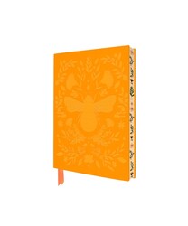 Jade Mosinski: Bee Artisan Art Pocket Notebook (Flame Tree Journals)