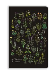Anna Stead: A Medieval Herbal (Soft Touch Journal) Anna Stead: A Medieval Herbal (Soft Touch Journal)