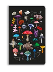 Anna Stead: Mushrooms & Fungi (Soft Touch Journal) Anna Stead: Mushrooms & Fungi (Soft Touch Journal)