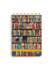 Bodleian Libraries: Hobbies & Pastimes Bookshelves (Spiral Bound Pocket Notebook)