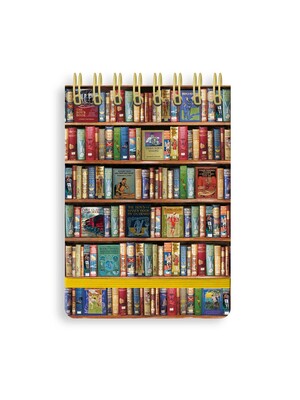 Bodleian Libraries: Hobbies & Pastimes Bookshelves (Spiral Bound Pocket Notebook) Bodleian Libraries: Hobbies & Pastimes Bookshelves (Spiral Bound Pocket Notebook)