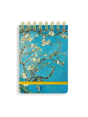 Vincent van Gogh: Almond Blossom (Spiral Bound Pocket Notebook) Vincent van Gogh: Almond Blossom (Spiral Bound Pocket Notebook)