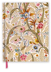William Kilburn: Marble End Paper (Blank Sketch Book)