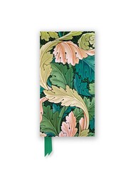 William Morris: Acanthus (Foiled Slimline Journal) William Morris: Acanthus (Foiled Slimline Journal)