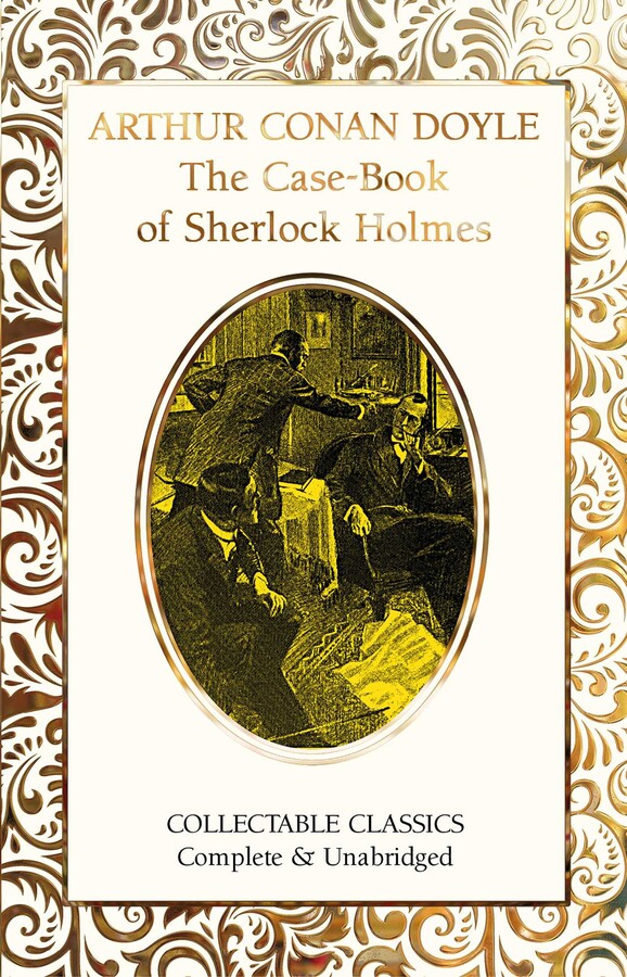 Case-Book of Sherlock Holmes