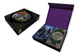 Anne Stokes Tarot Pack and Gift Book Box