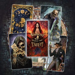 Alchemy Tarot Card Pack Alchemy Tarot Card Pack