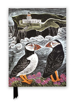 Angela Harding: Fair Isle Puffins (Foiled Journal) Angela Harding: Fair Isle Puffins (Foiled Journal)