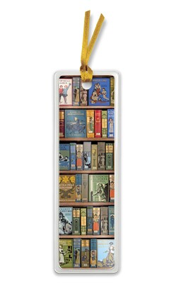 Bodleian Libraries: High Jinks Bookshelves Laminated Bookmarks (pack of 10) Bodleian Libraries: High Jinks Bookshelves Laminated Bookmarks (pack of 10)
