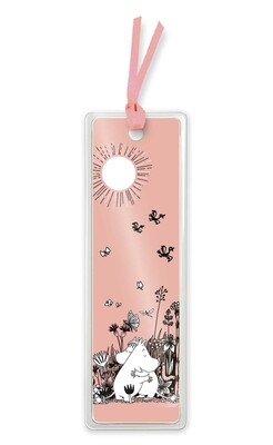 Moomin Love Laminated Bookmarks (pack of 10) Moomin Love Laminated Bookmarks (pack of 10)