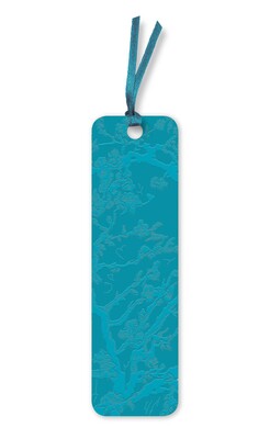 Vincent van Gogh: Almond Blossom Artisan Art Vegan Leather Bookmarks (pack of 10) Vincent van Gogh: Almond Blossom Artisan Art Vegan Leather Bookmarks (pack of 10)