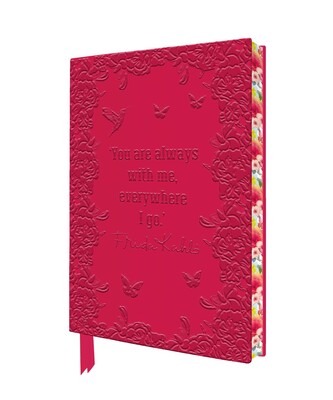 Frida Kahlo: Always With Me Artisan Art Notebook (Flame Tree Journals) Frida Kahlo: Always With Me Artisan Art Notebook (Flame Tree Journals)