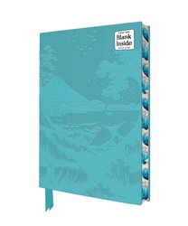 Utagawa Hiroshige: The Sea at Satta Artisan Art Blank Notebook (Flame Tree Journals) Utagawa Hiroshige: The Sea at Satta Artisan Art Blank Notebook (Flame Tree Journals)