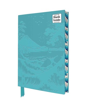 Utagawa Hiroshige: The Sea at Satta Artisan Art Blank Notebook (Flame Tree Journals) Utagawa Hiroshige: The Sea at Satta Artisan Art Blank Notebook (Flame Tree Journals)