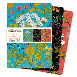 Gocken & Lisbet Jobs Set of 3 Standard Notebooks Gocken & Lisbet Jobs Set of 3 Standard Notebooks
