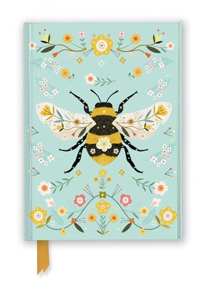 Bee Brown: Beautiful Bee (Foiled Journal) Bee Brown: Beautiful Bee (Foiled Journal)