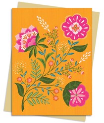 Jenny Zemanek: Blossoming Boldly Greeting Card Pack Jenny Zemanek: Blossoming Boldly Greeting Card Pack