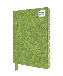 William Morris: Acanthus Artisan Art Blank Notebook (Flame Tree Journals) William Morris: Acanthus Artisan Art Blank Notebook (Flame Tree Journals)