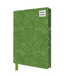 William Morris: Seaweed Artisan Art Blank Notebook (Flame Tree Journals) William Morris: Seaweed Artisan Art Blank Notebook (Flame Tree Journals)