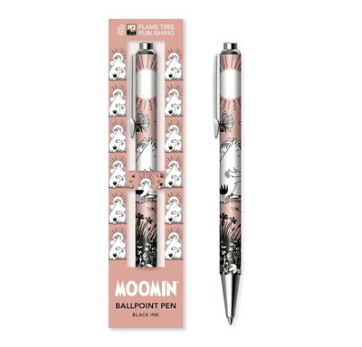 Moomin Love Boxed Decorative Ballpoint Pen