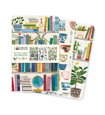 Georgia Breeze Set of 3 Mini Notebooks Georgia Breeze Set of 3 Mini Notebooks