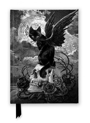 Alchemy: Nine Lives of Poe (Foiled Journal) Alchemy: Nine Lives of Poe (Foiled Journal)