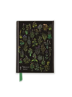 Anna Stead: A Medieval Herbal (Foiled Pocket Journal) Anna Stead: A Medieval Herbal (Foiled Pocket Journal)