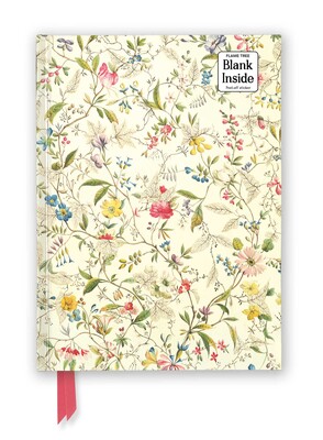 William Kilburn: Wild Flowers (Foiled Blank Journal) William Kilburn: Wild Flowers (Foiled Blank Journal)