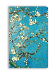 Vincent van Gogh: Almond Blossom (Foiled Quarto Journal) - Book