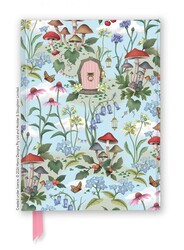 Enid Blyton & Fleur Harris: The Magic Faraway Tree: Enchanted Garden (Foiled Journal)