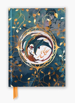 Of Love & Dragons (Foiled Journal) Of Love & Dragons (Foiled Journal)