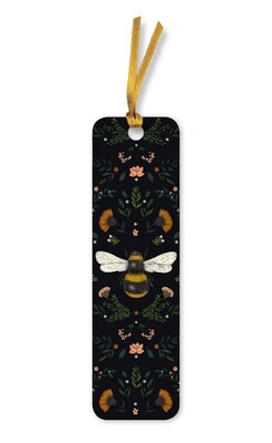 Jade Mosinski: Bee Bookmarks (pack of 10) Jade Mosinski: Bee Bookmarks (pack of 10)