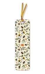 Jade Mosinski: Garden Bees Bookmarks (pack of 10)