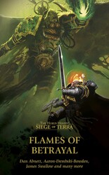 Flames of Betrayal Flames of Betrayal