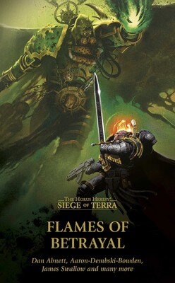 Flames of Betrayal Flames of Betrayal