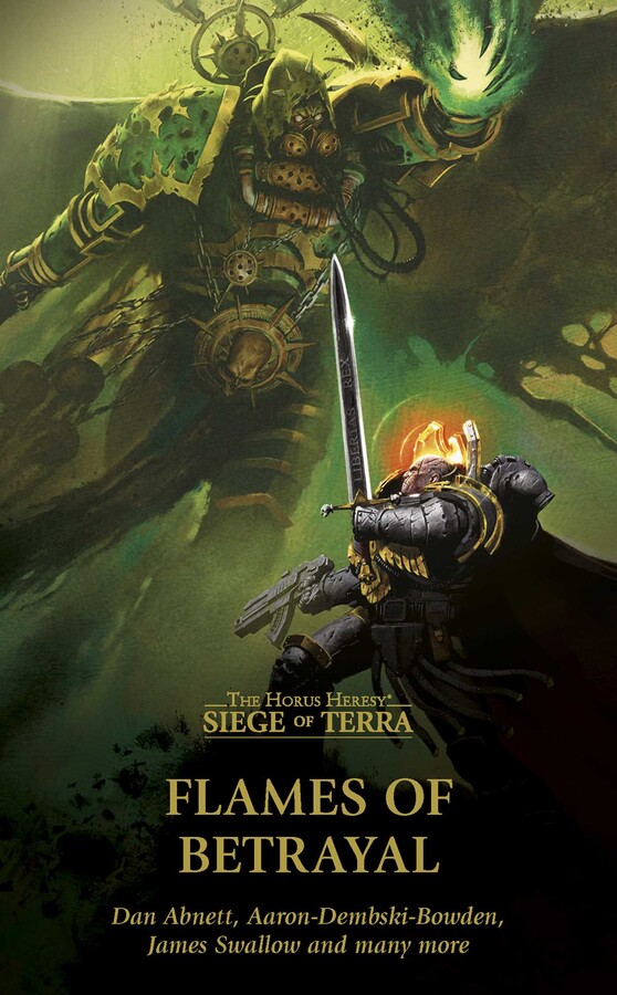 Flames of Betrayal