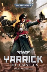 Yarrick: The Omnibus Yarrick: The Omnibus