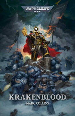 Krakenblood Krakenblood