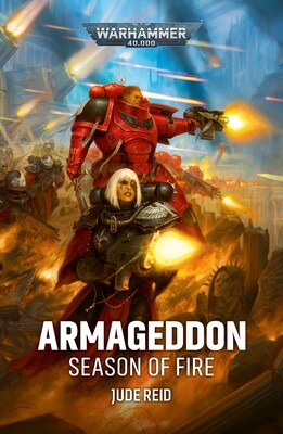 Armageddon: Season of Fire Armageddon: Season of Fire