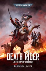 Death Rider Death Rider