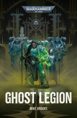 Ghost Legion Ghost Legion